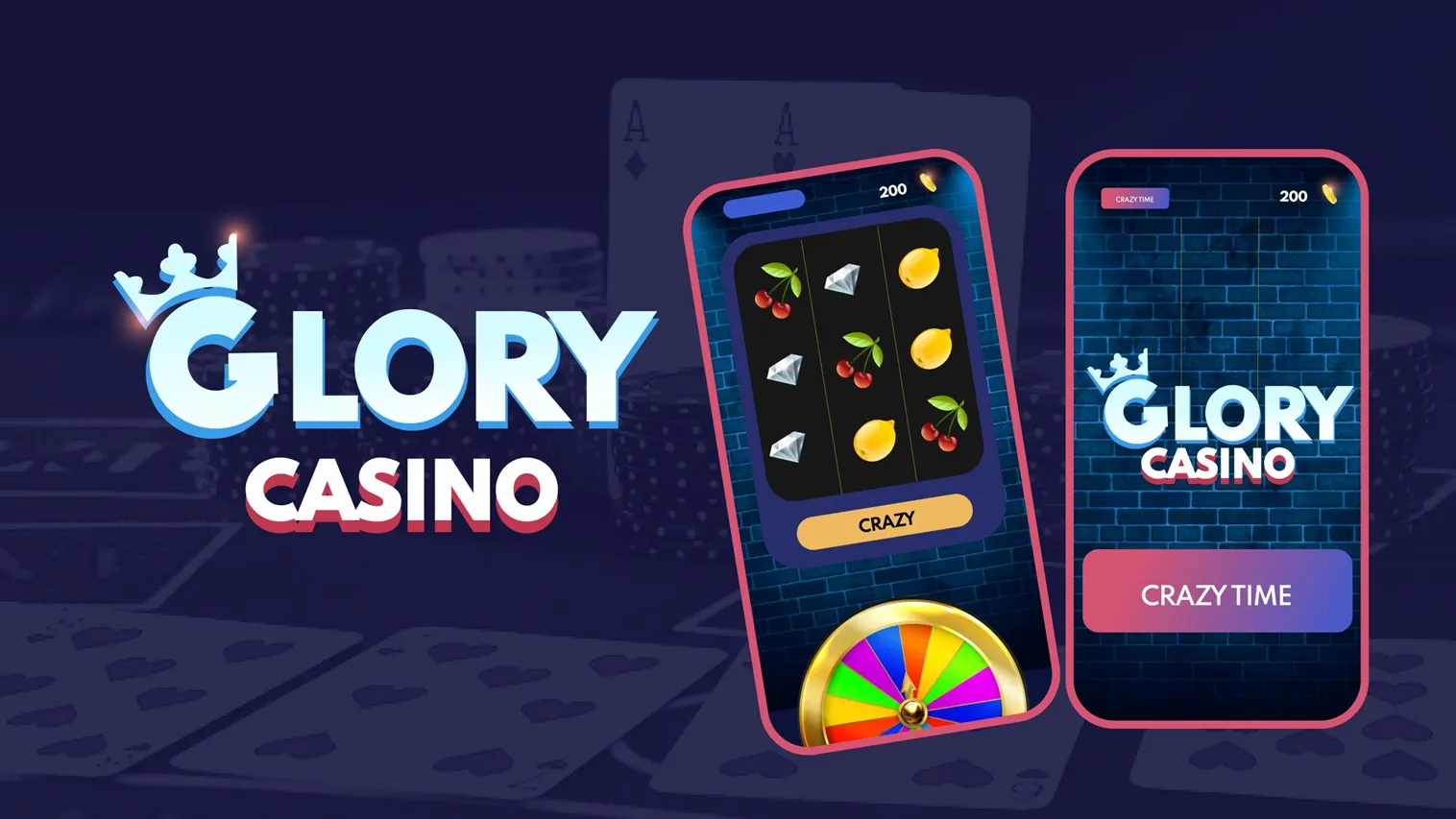 Glory Casino app